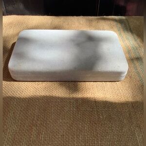 Vintage Jewelry Box Satin Lining